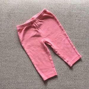 6 month pants